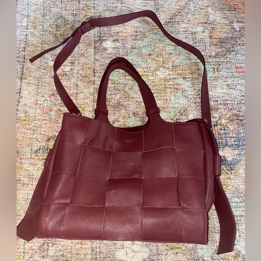 Lia Numa large tote